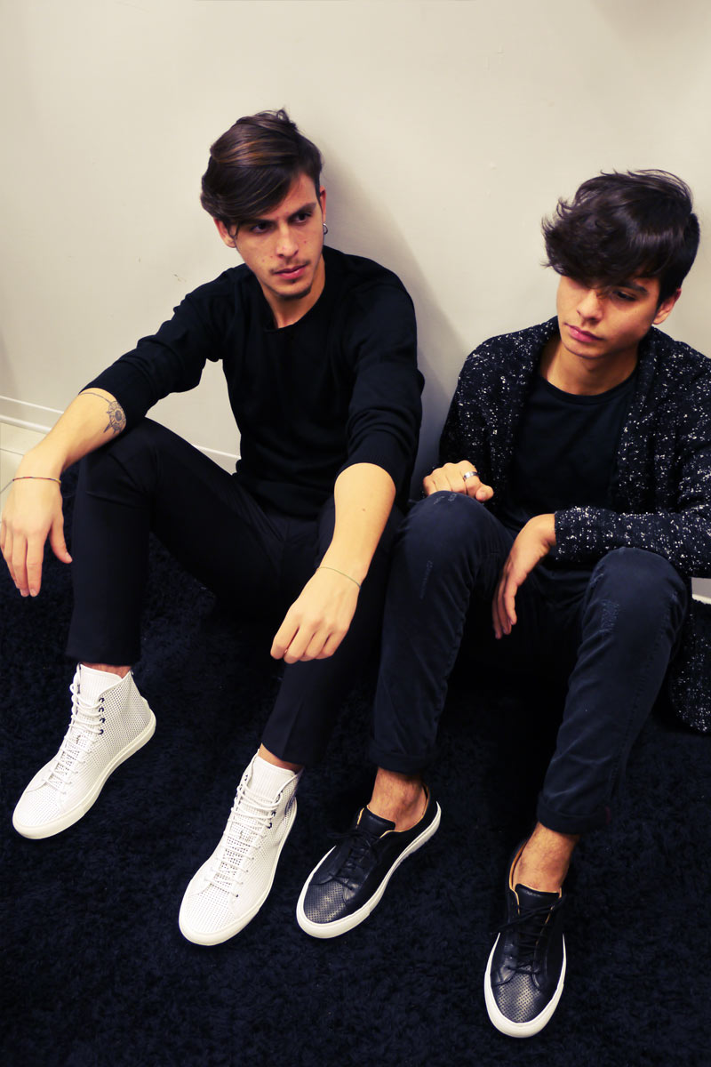 re matto scarpe