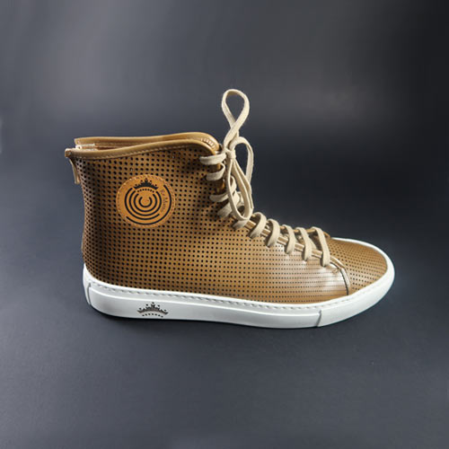 scarpa bootie re matto