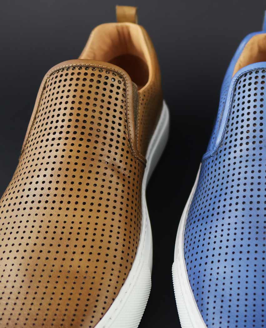 slip on re matto style