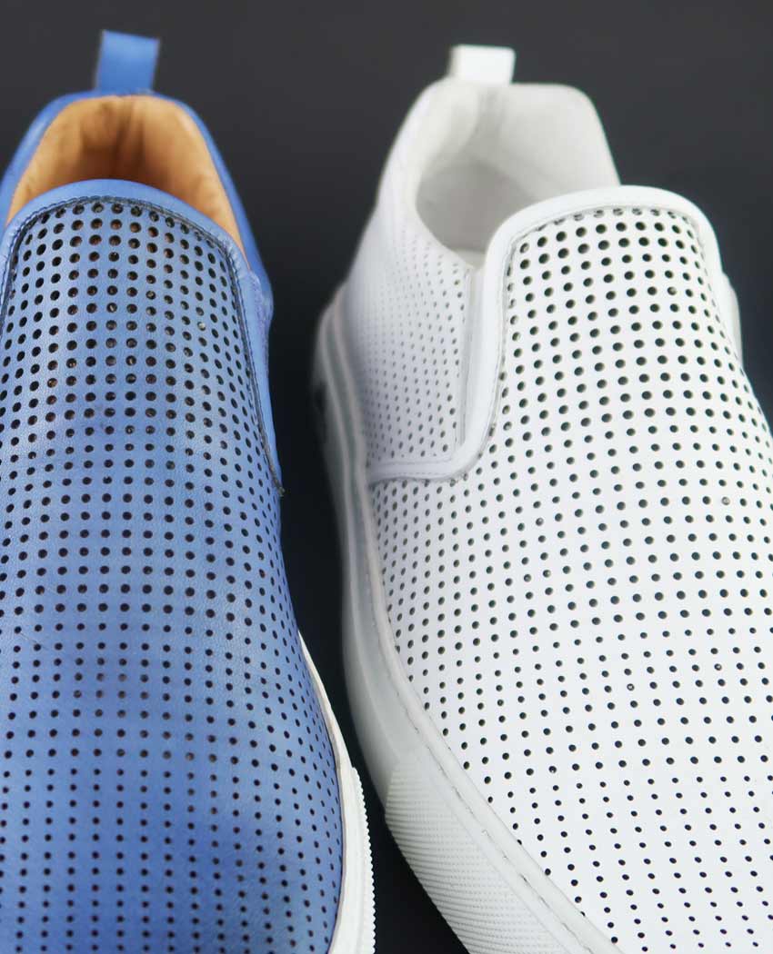 slip on re matto style